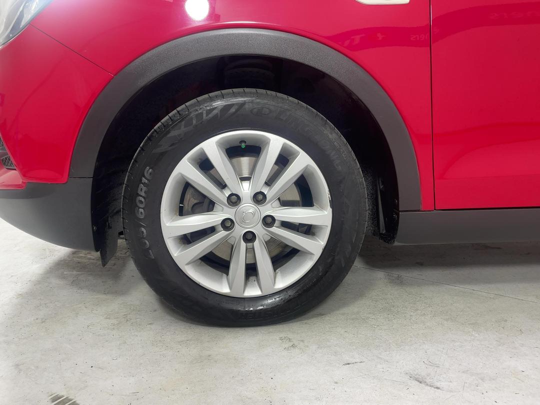 Photo '10' of Ssangyong Tivoli