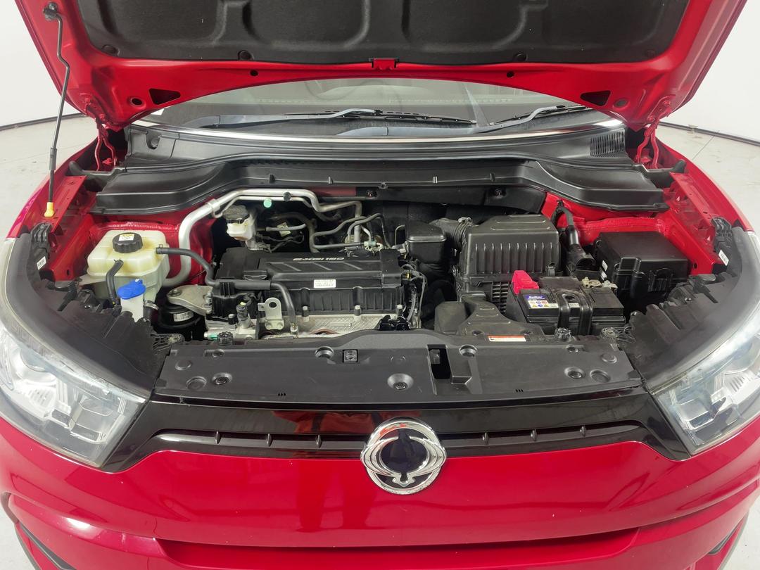 Photo '13' of Ssangyong Tivoli