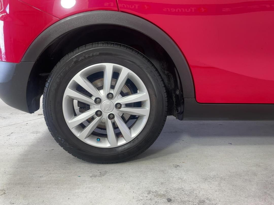 Photo '12' of Ssangyong Tivoli