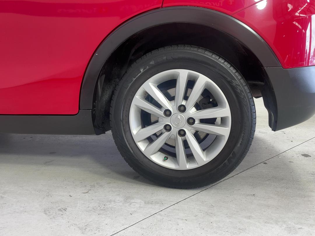 Photo '11' of Ssangyong Tivoli