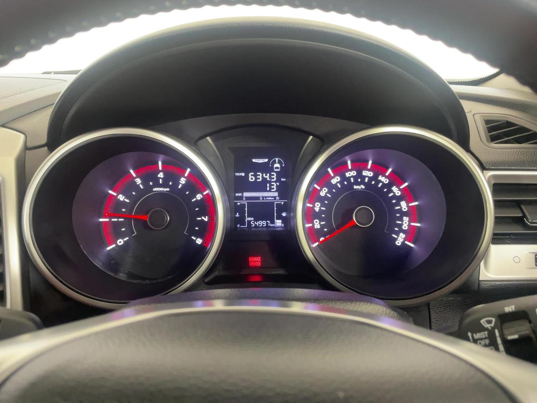 Photo '21' of Ssangyong Tivoli