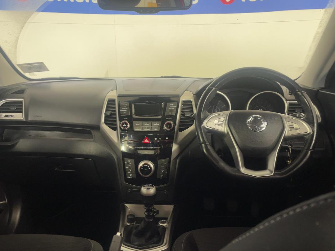 Photo '17' of Ssangyong Tivoli