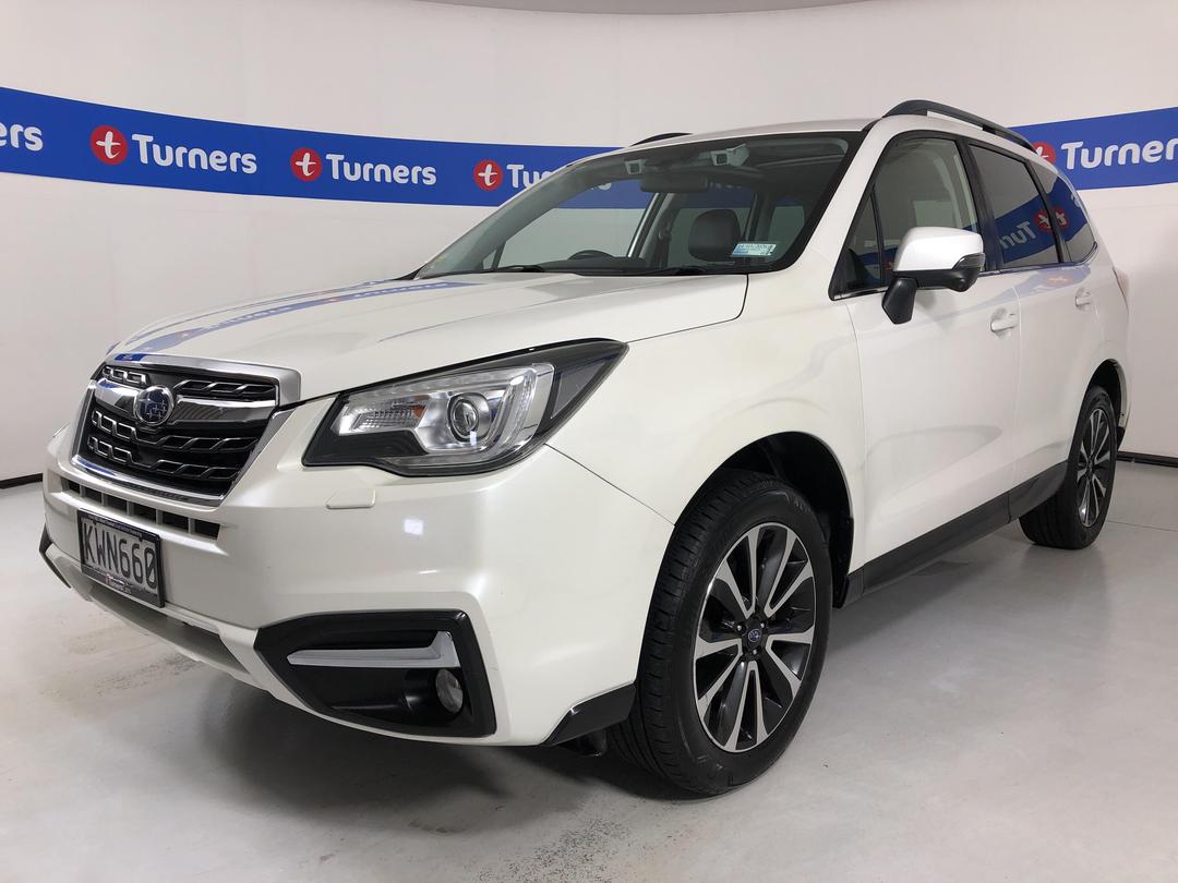 Photo '4' of Subaru Forester