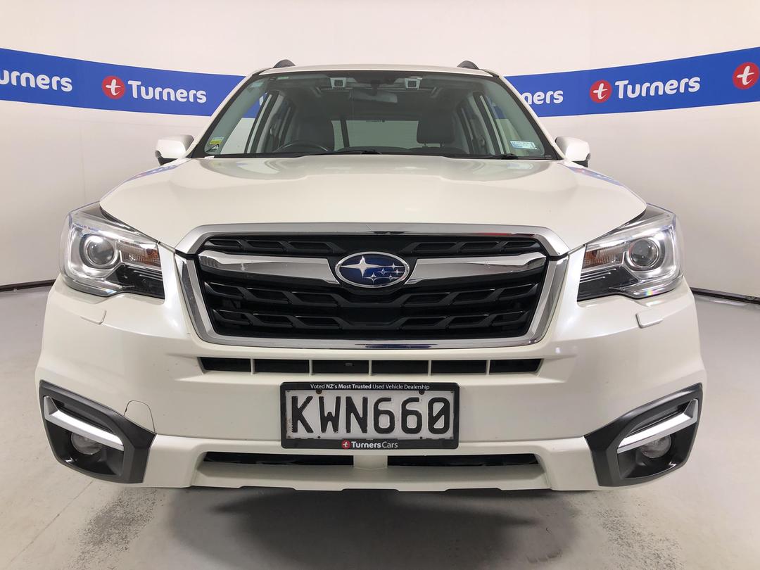 Photo '2' of Subaru Forester