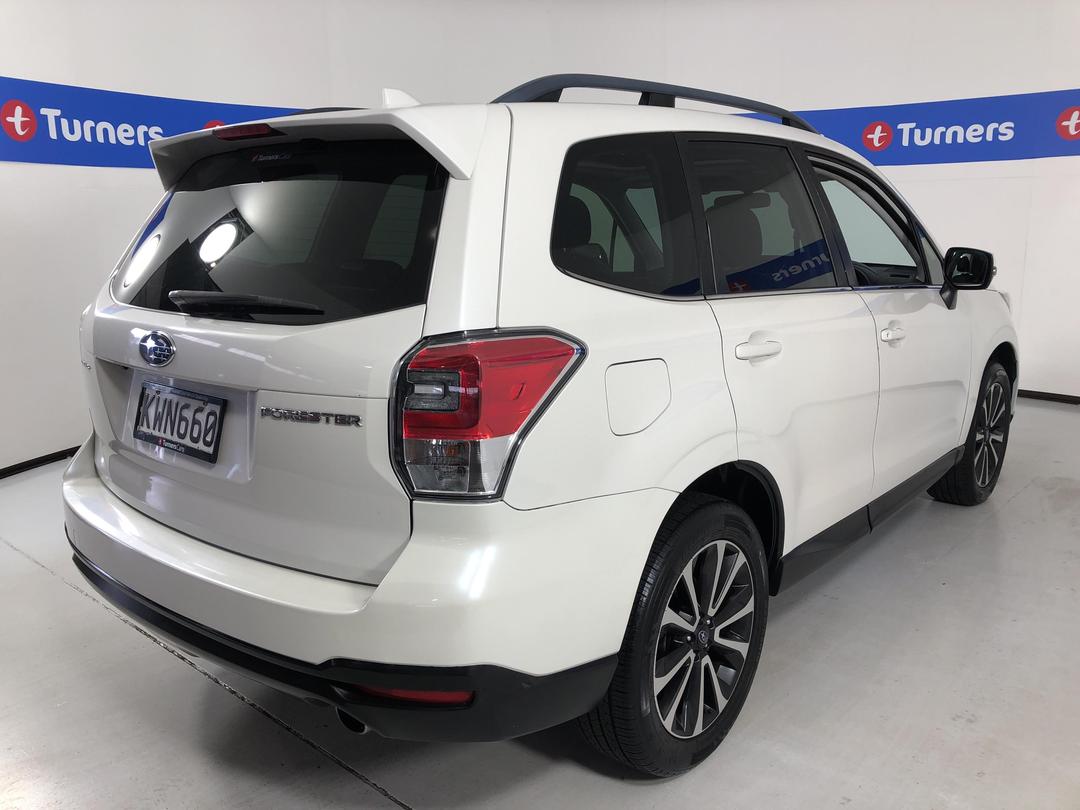 Photo '7' of Subaru Forester