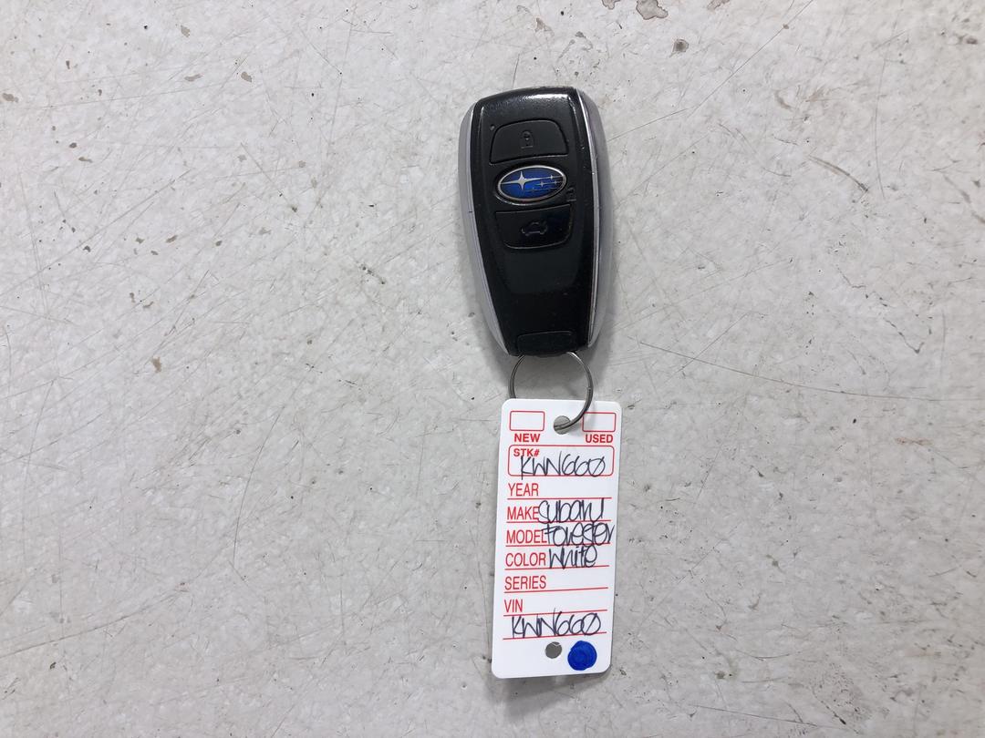 Photo '22' of Subaru Forester