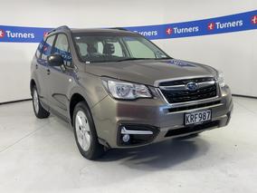 Image of 2017 Subaru Forester I 4WD