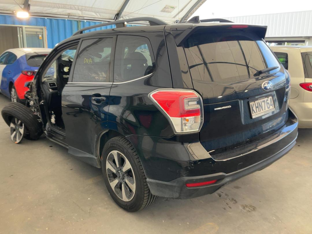 Photo '4' of Subaru Forester I Sport