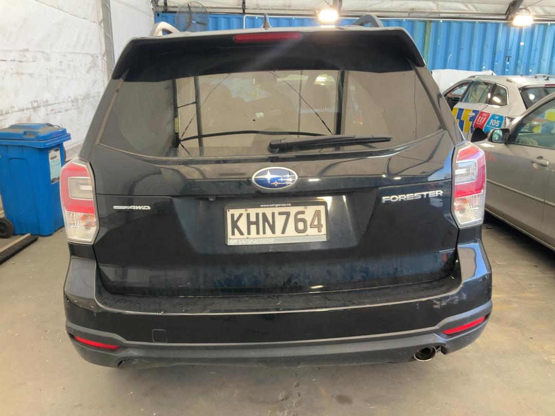 Photo '5' of Subaru Forester I Sport
