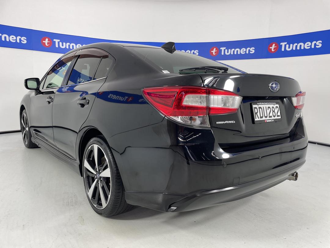 Photo '5' of Subaru Impreza