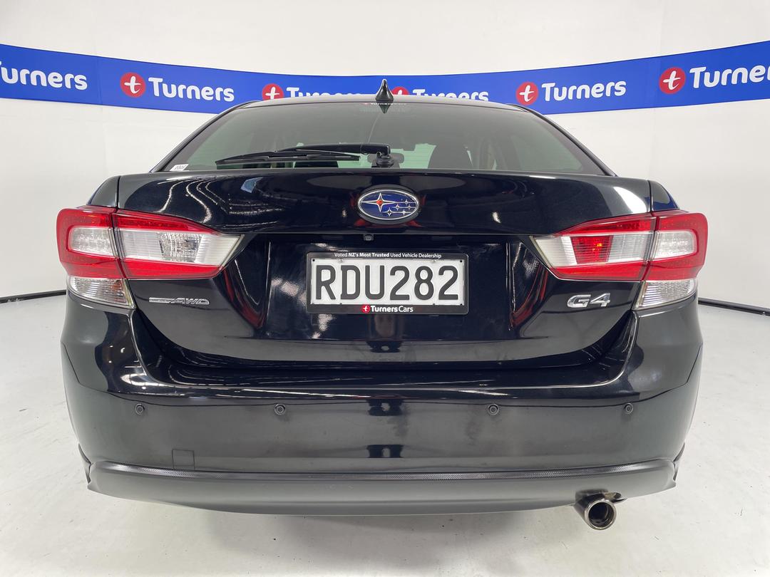 Photo '6' of Subaru Impreza