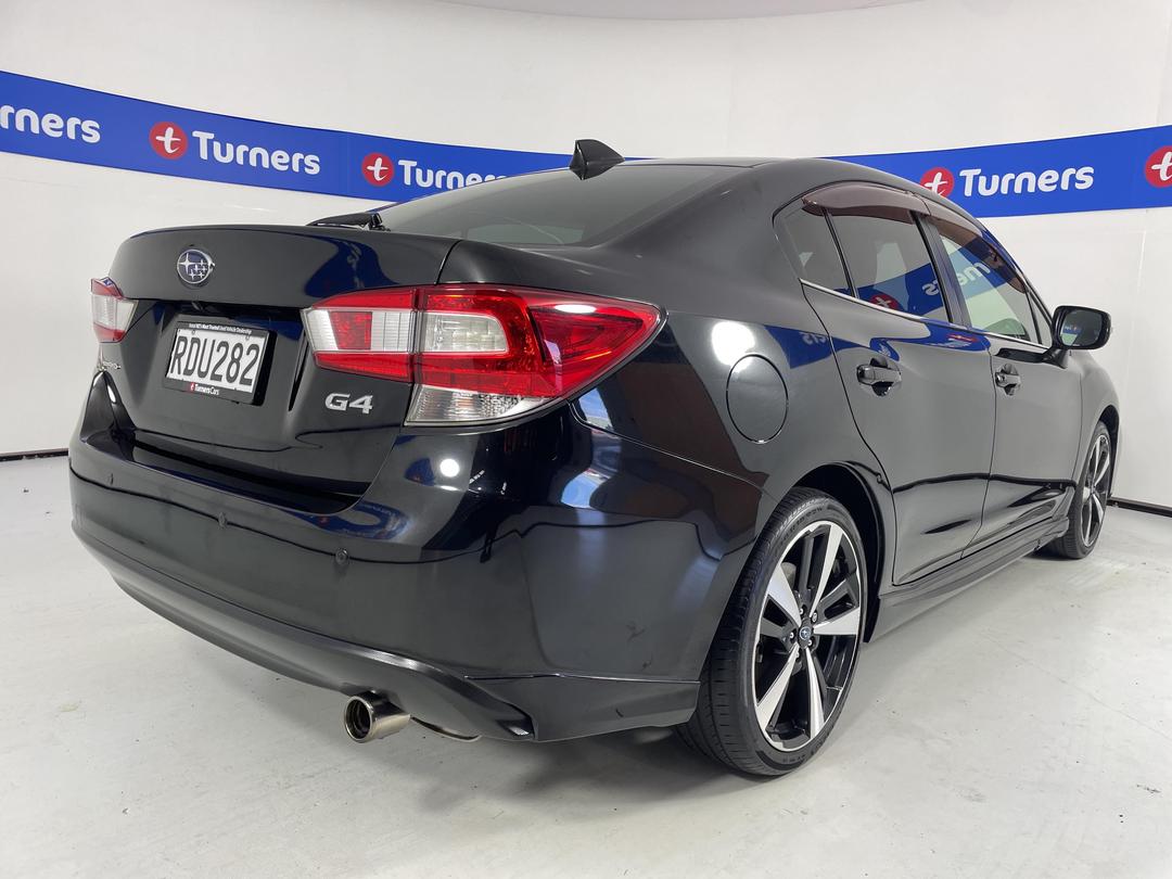 Photo '7' of Subaru Impreza