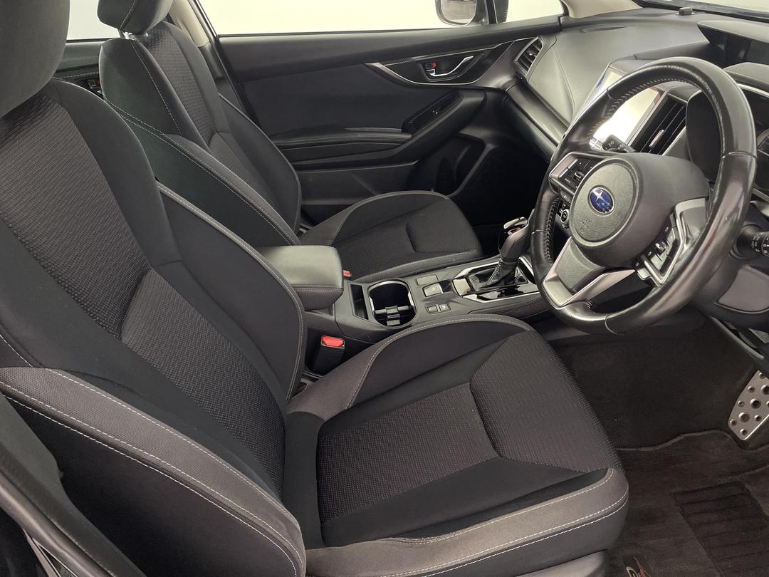 Photo '16' of Subaru Impreza