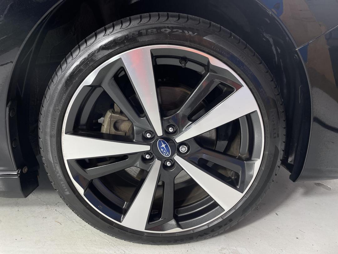 Photo '9' of Subaru Impreza