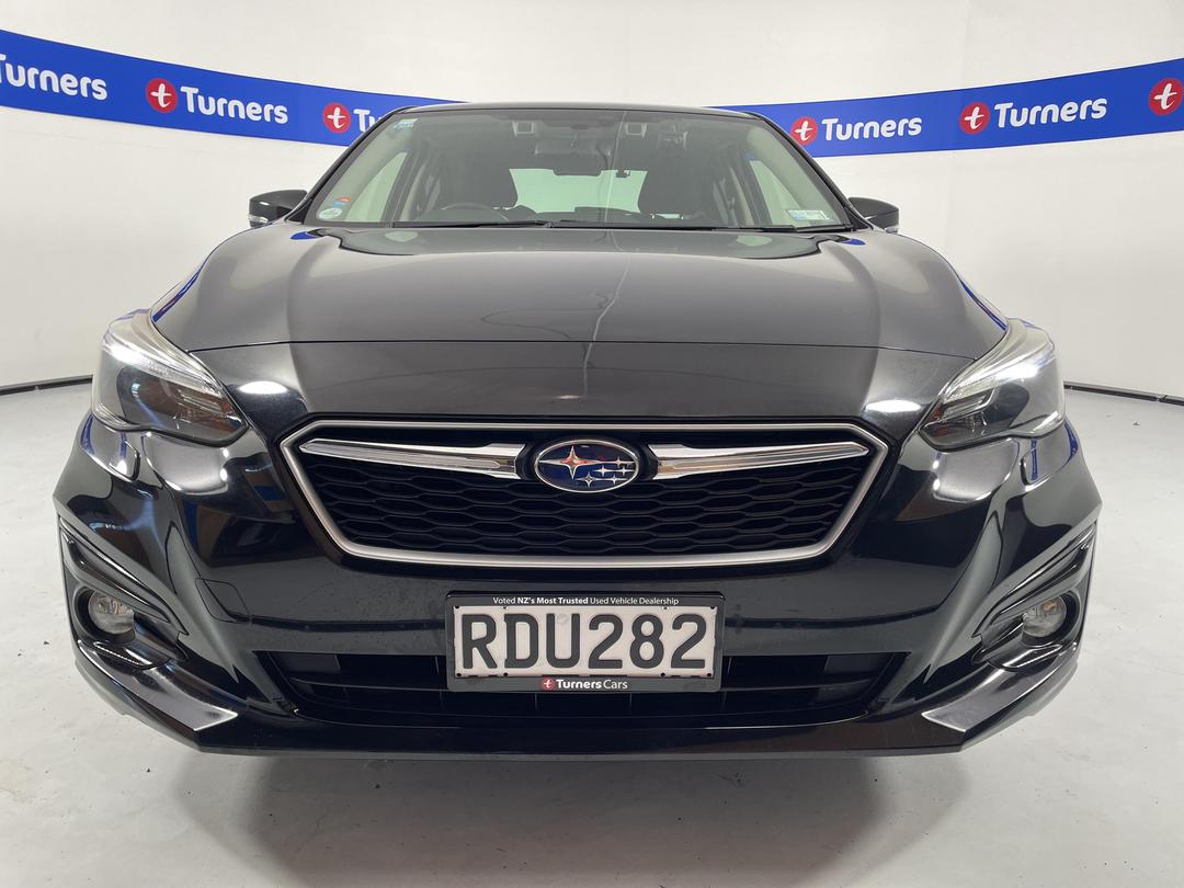 Photo '2' of Subaru Impreza