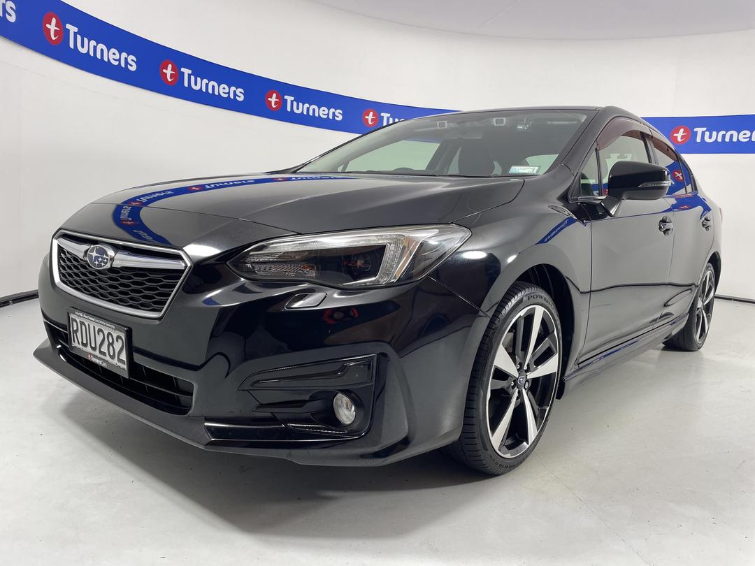 Photo '4' of Subaru Impreza