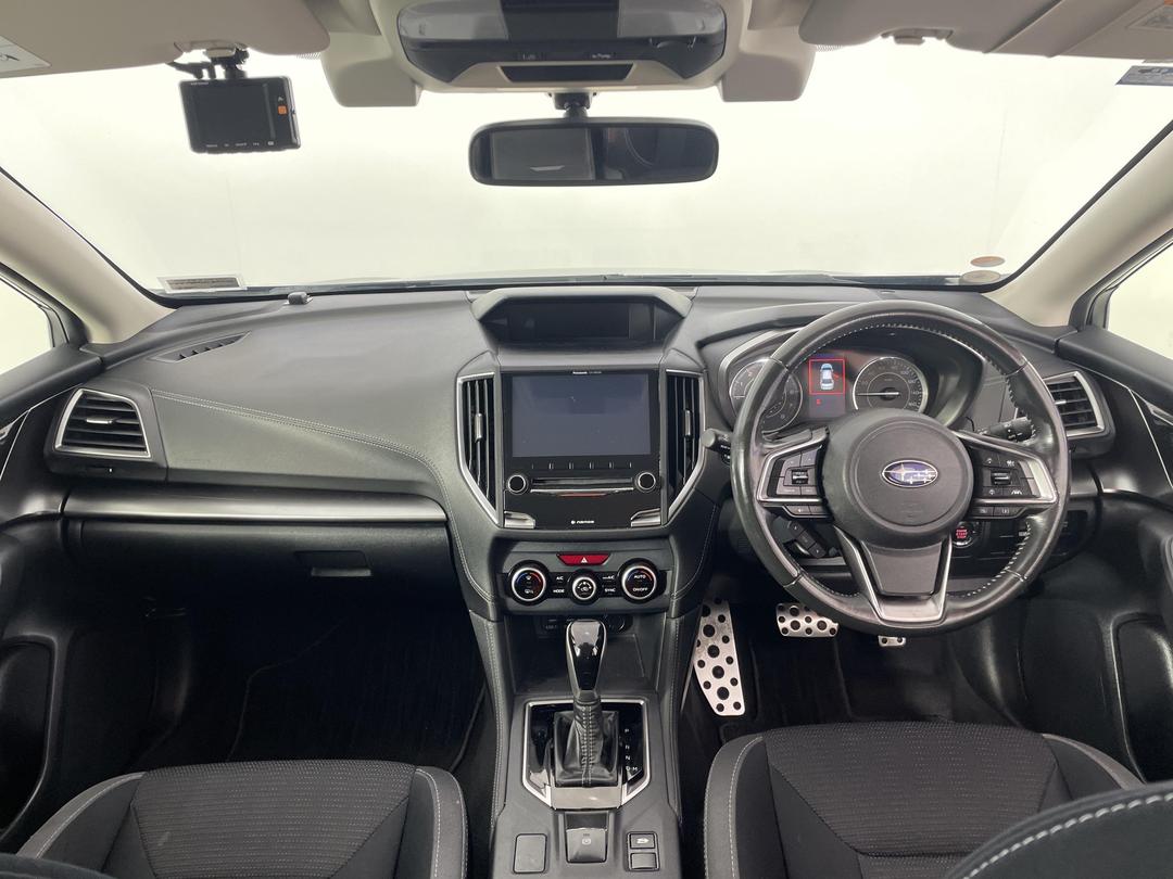 Photo '17' of Subaru Impreza