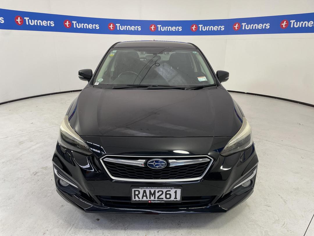 Photo '2' of Subaru Impreza