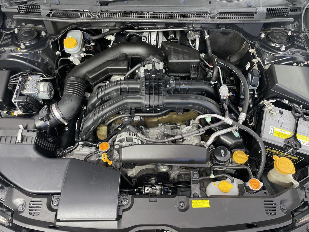 Photo '13' of Subaru Impreza