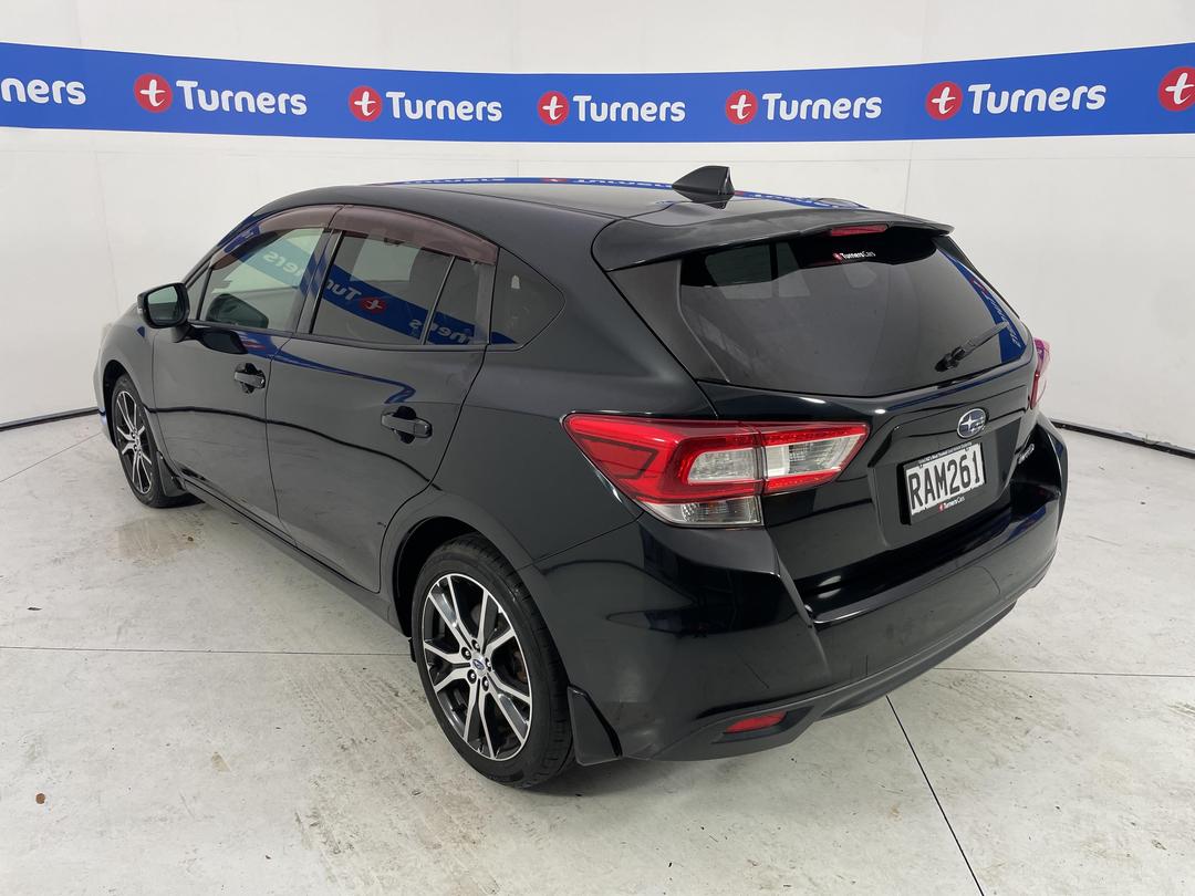 Photo '5' of Subaru Impreza