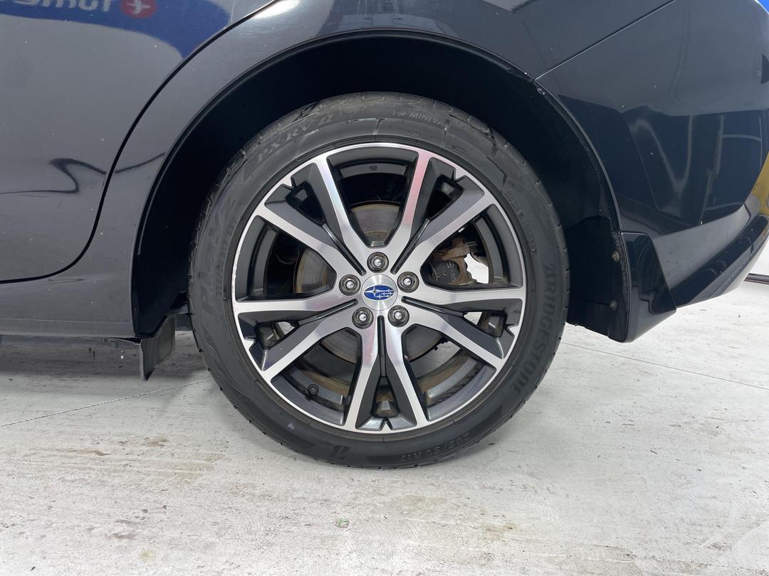 Photo '11' of Subaru Impreza