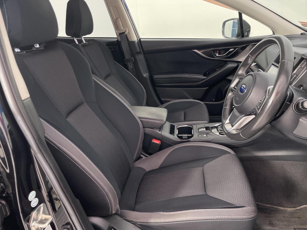 Photo '16' of Subaru Impreza