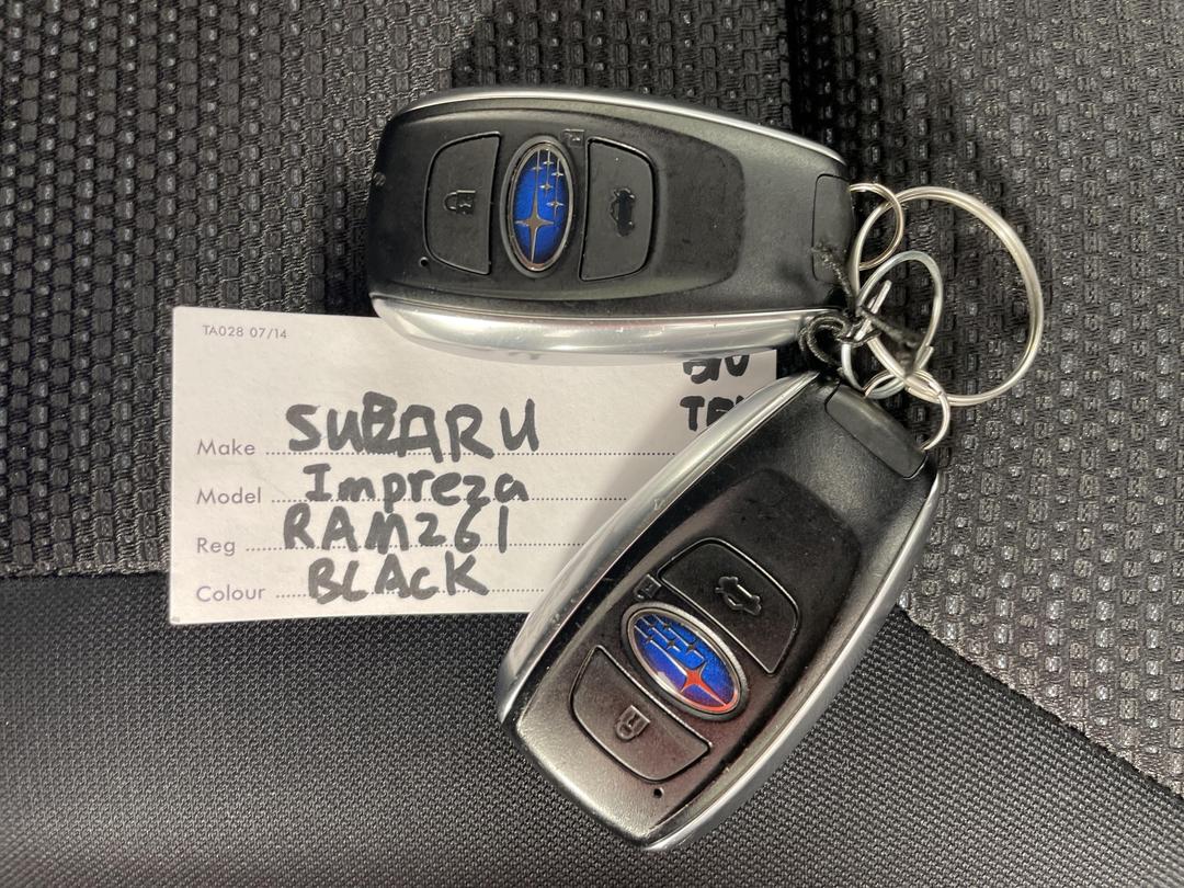 Photo '22' of Subaru Impreza