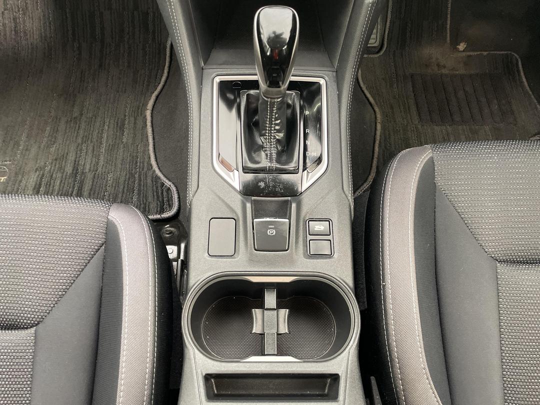 Photo '18' of Subaru Impreza