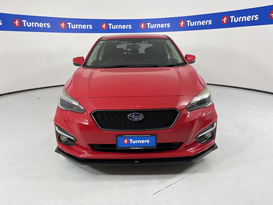 Photo '2' of Subaru Impreza