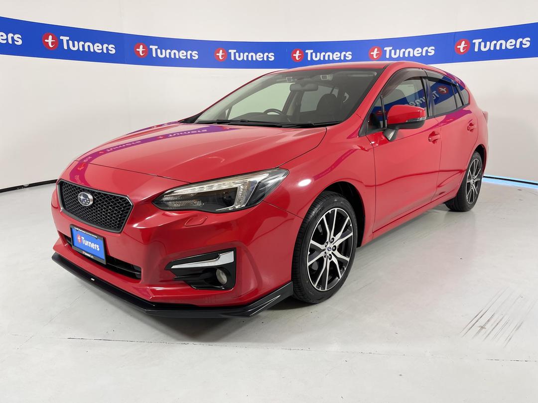 Photo '4' of Subaru Impreza