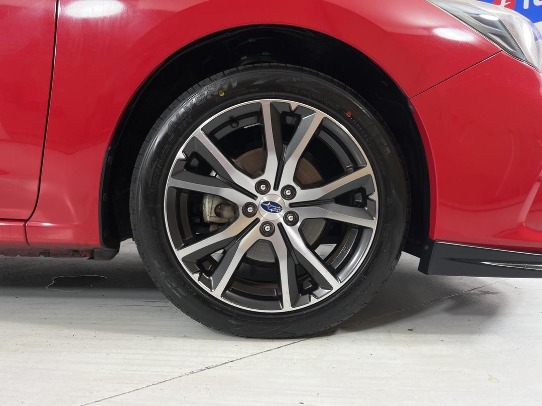 Photo '9' of Subaru Impreza