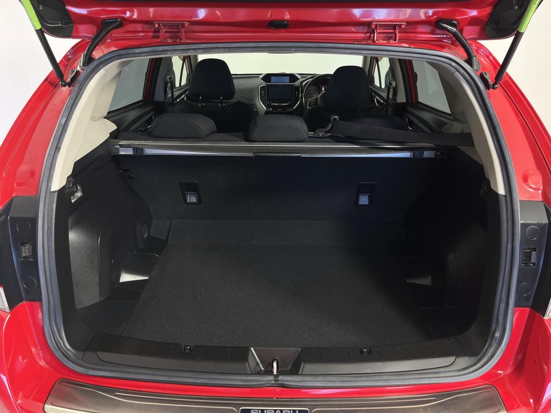 Photo '14' of Subaru Impreza