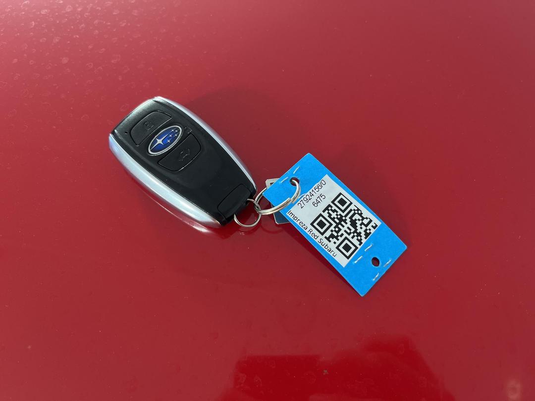 Photo '22' of Subaru Impreza