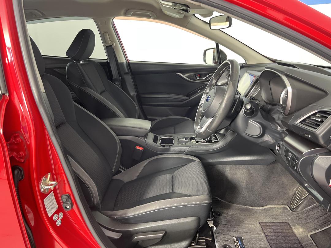 Photo '16' of Subaru Impreza