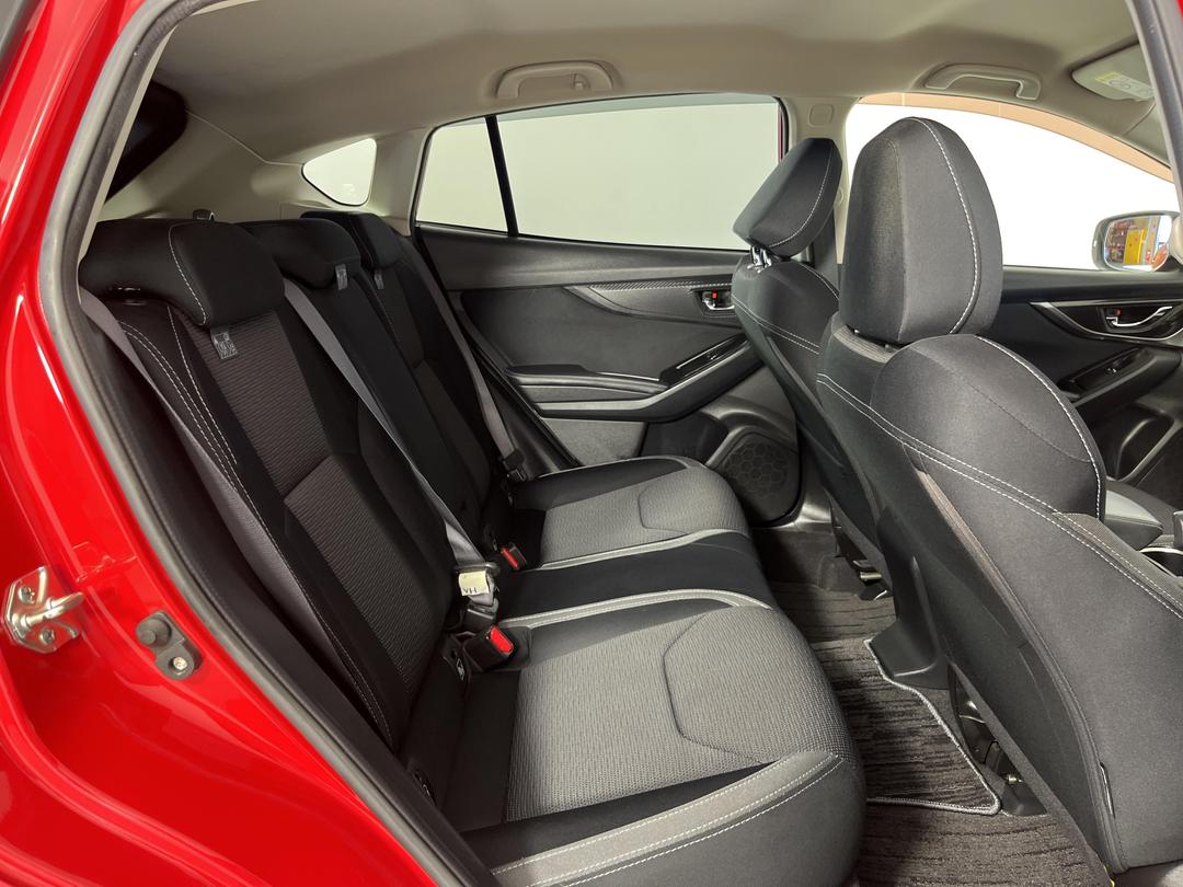 Photo '20' of Subaru Impreza