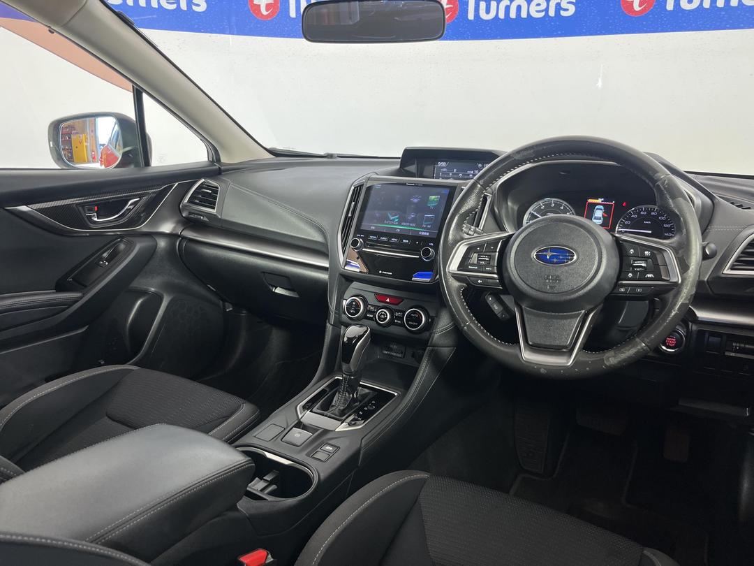 Photo '17' of Subaru Impreza