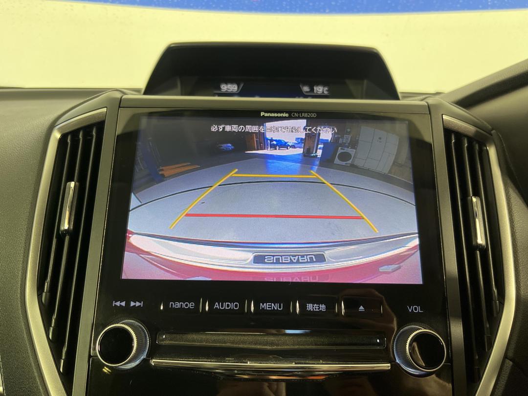 Photo '26' of Subaru Impreza