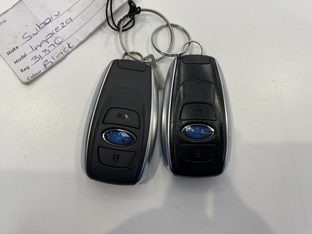 Photo '22' of Subaru Impreza