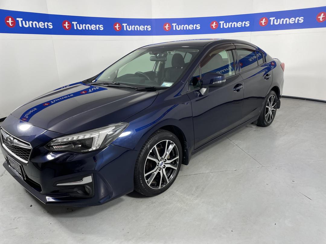 Photo '4' of Subaru Impreza