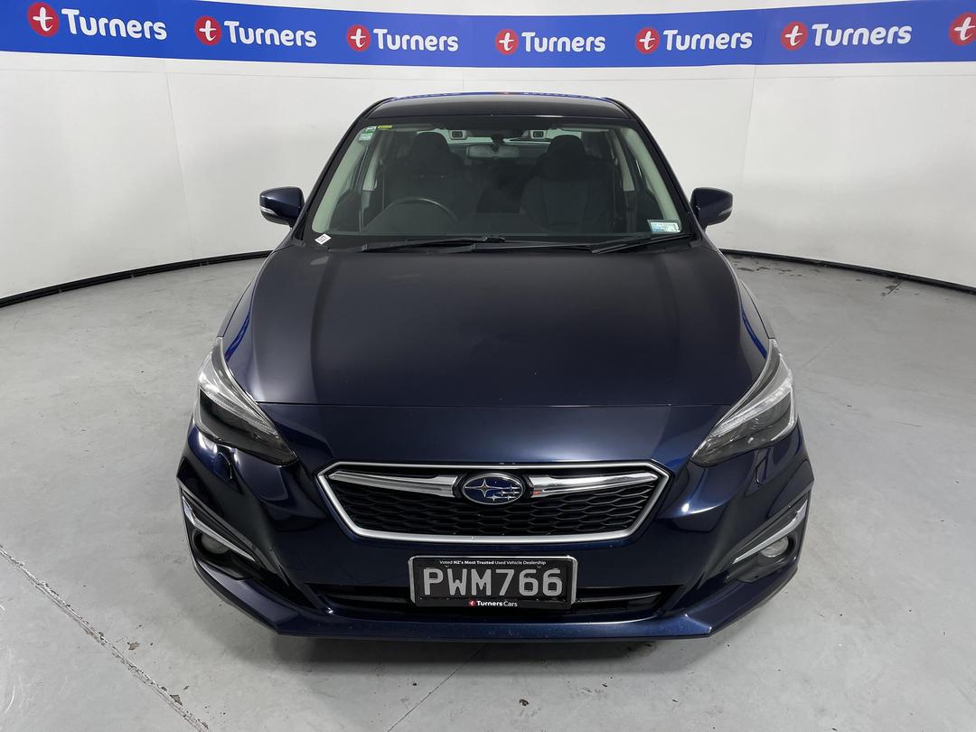 Photo '2' of Subaru Impreza