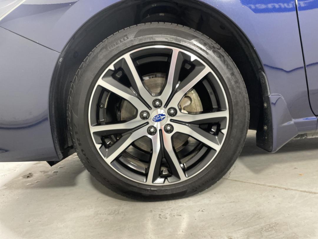 Photo '10' of Subaru Impreza