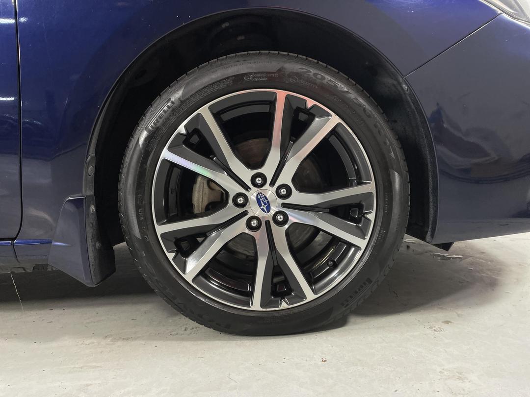 Photo '9' of Subaru Impreza