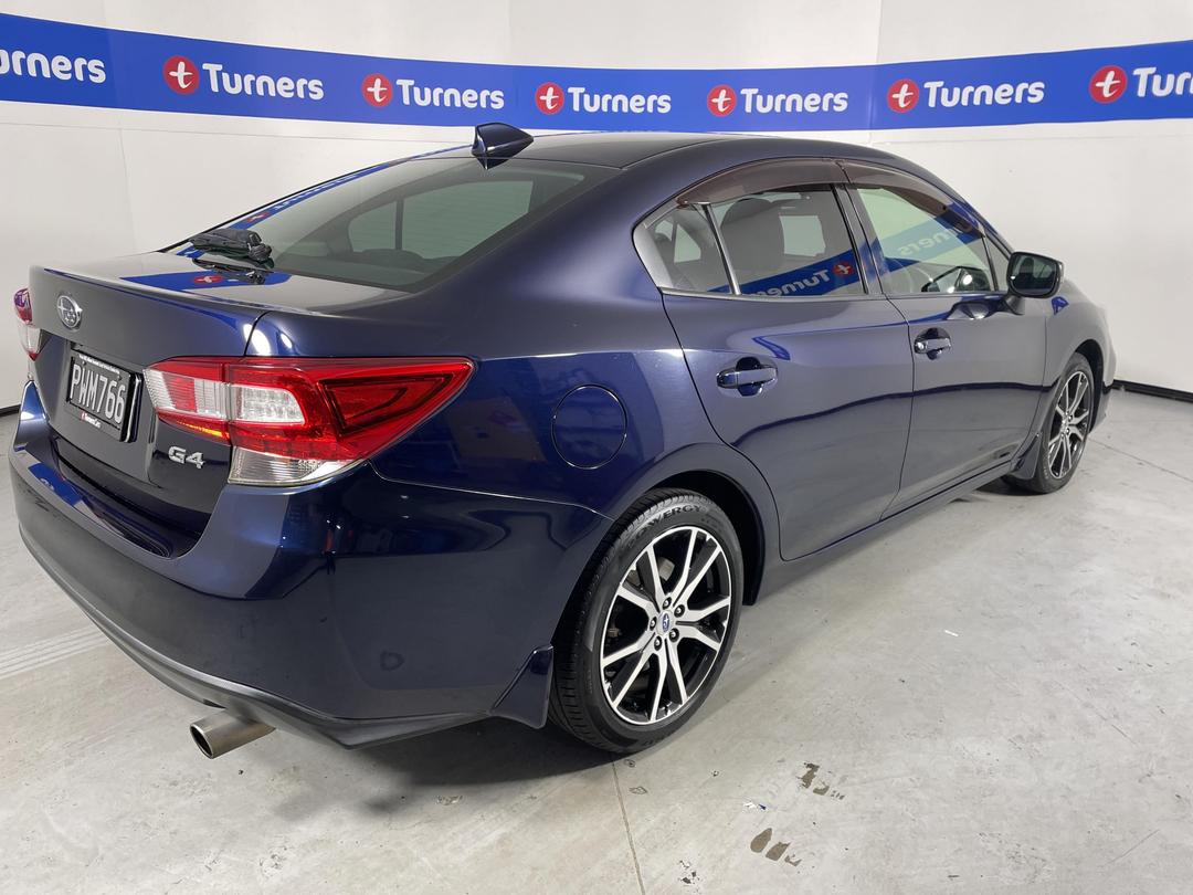 Photo '7' of Subaru Impreza