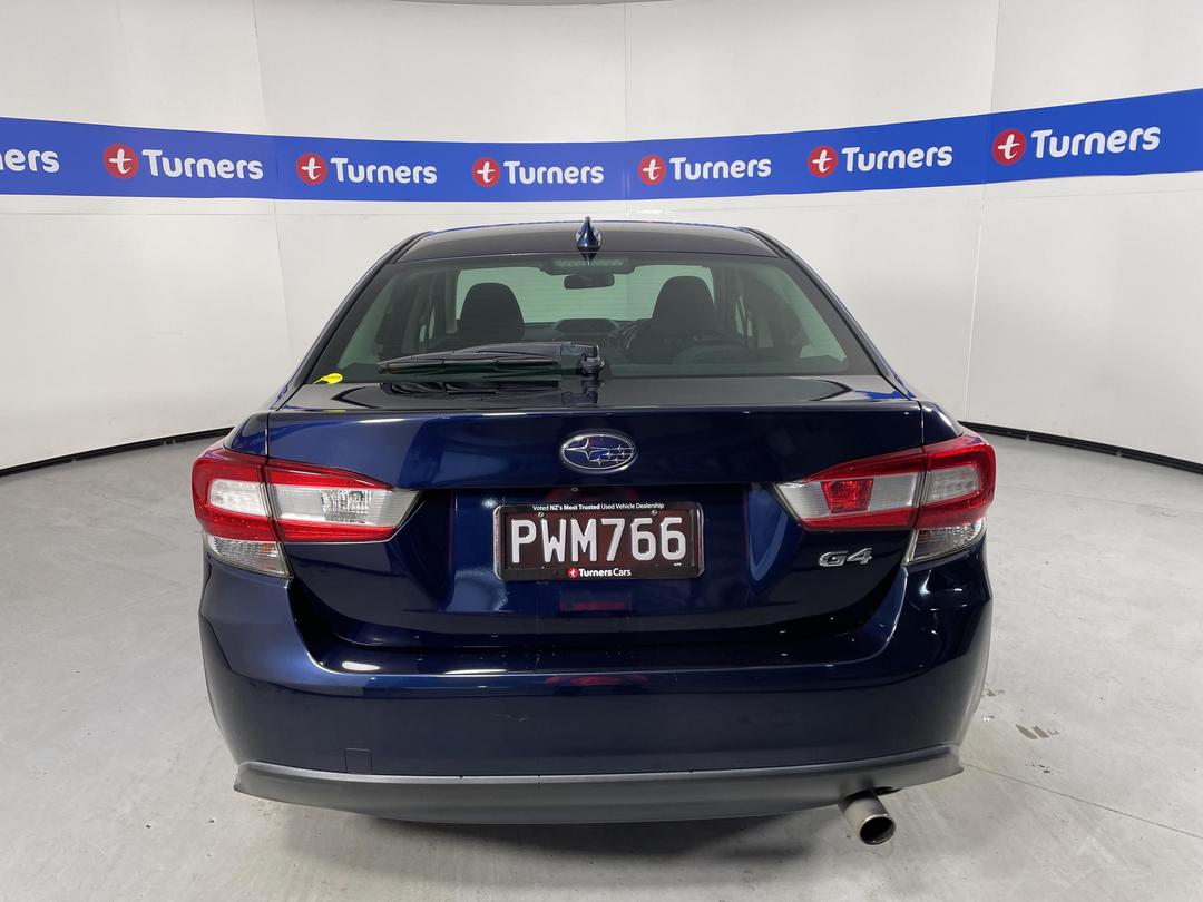 Photo '6' of Subaru Impreza