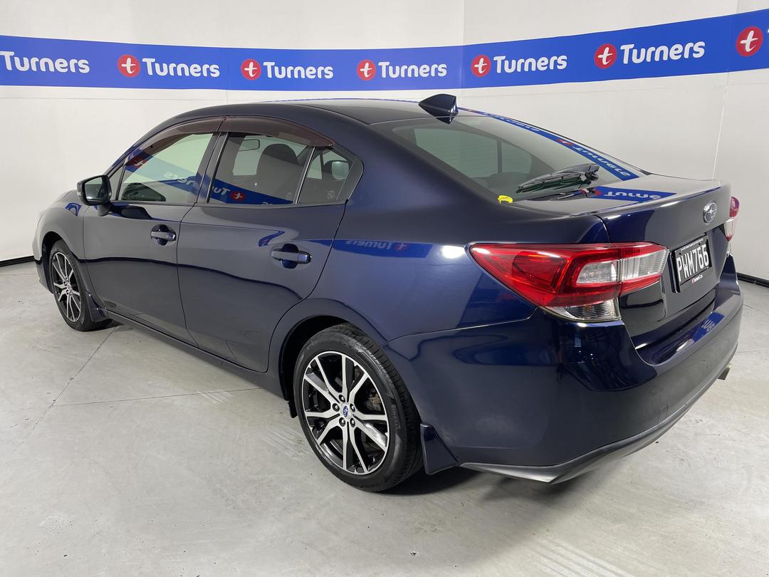 Photo '5' of Subaru Impreza