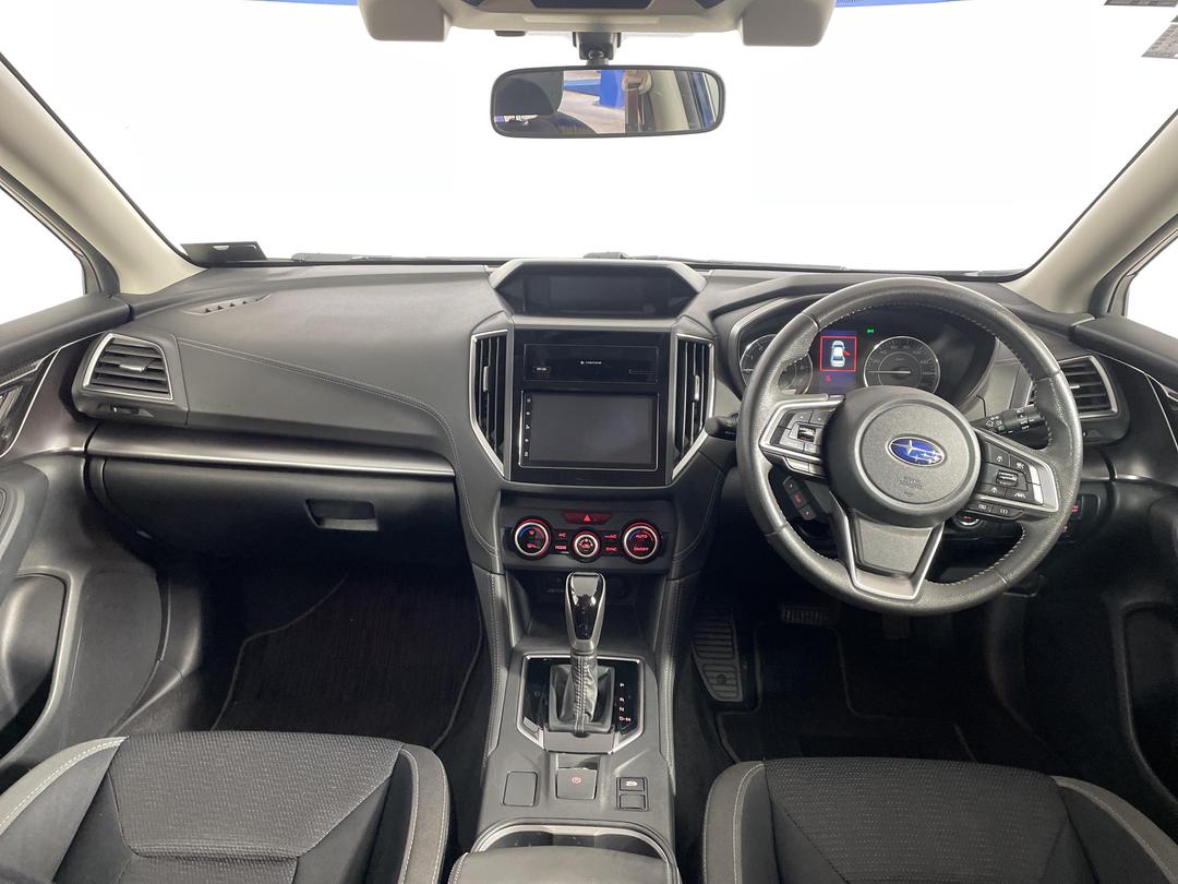 Photo '17' of Subaru Impreza