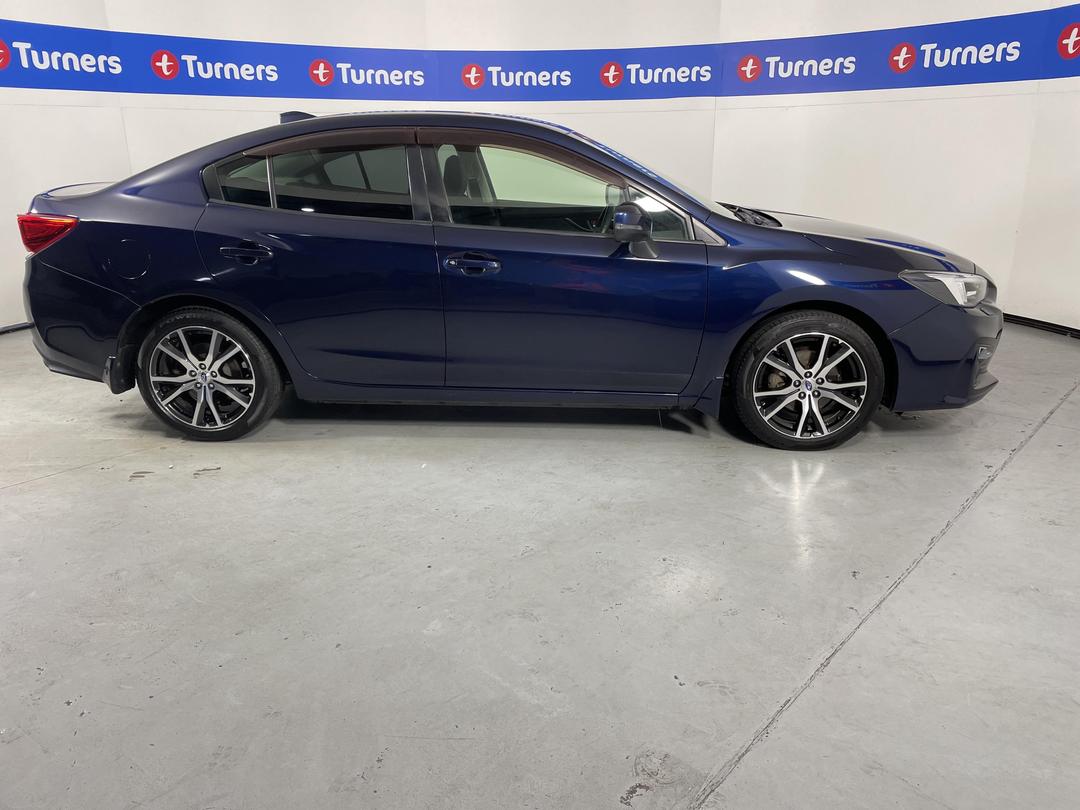 Photo '23' of Subaru Impreza