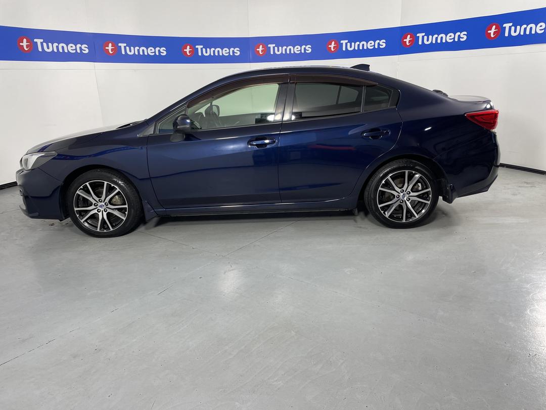 Photo '24' of Subaru Impreza