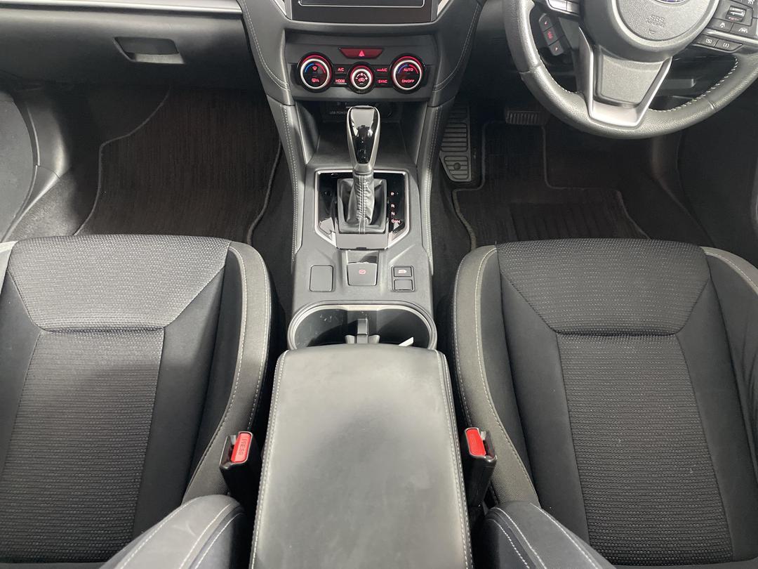 Photo '18' of Subaru Impreza