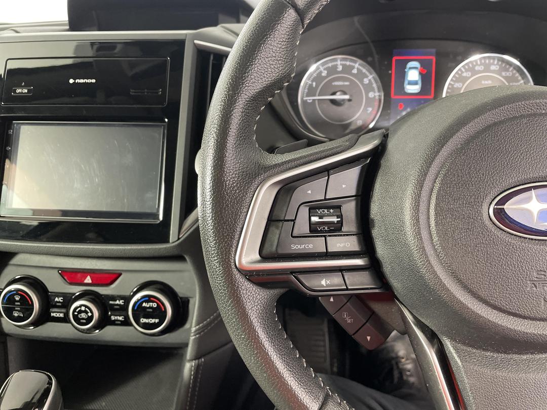 Photo '26' of Subaru Impreza